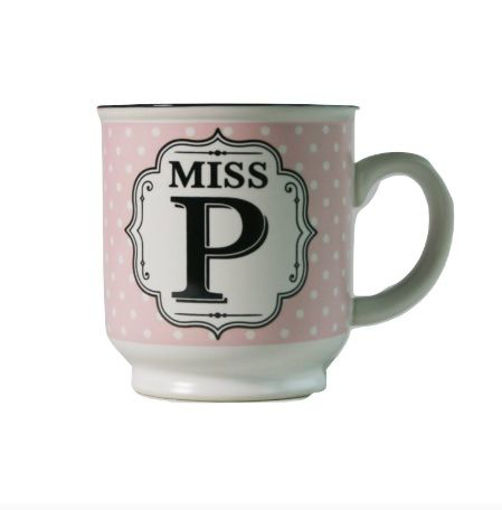 Picture of MUG - MISS P